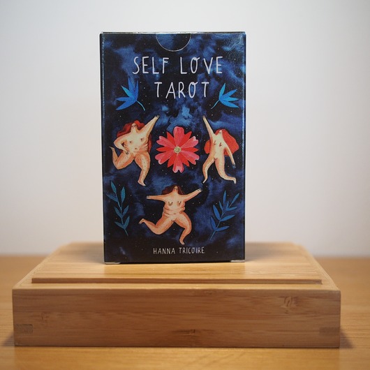 Akcesoria pozostałe Tarot - Self Love Tarot