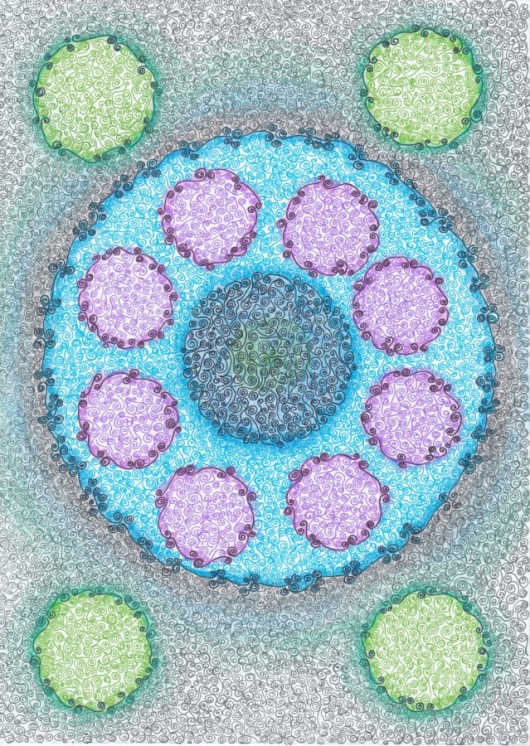 Spiralki IV Malgorzata Domanska