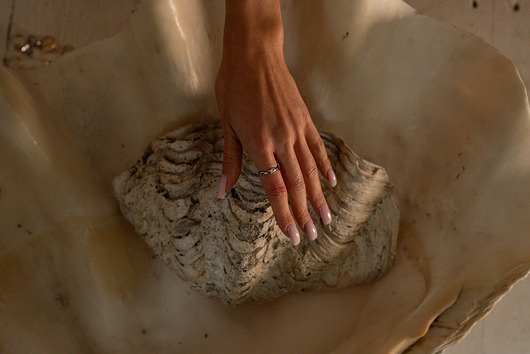 bransoletki z kamieni naturalnych Srebrny Pierścionek Prosecco