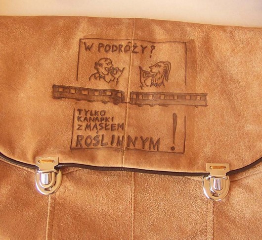 W podróży? Tylko kanapki z masłem roślinnym! czajkaczajka