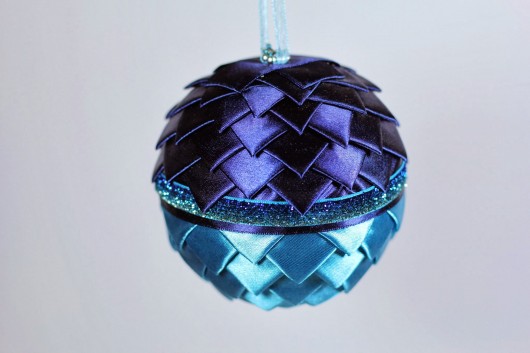 Bombka ocean Unga Handmade