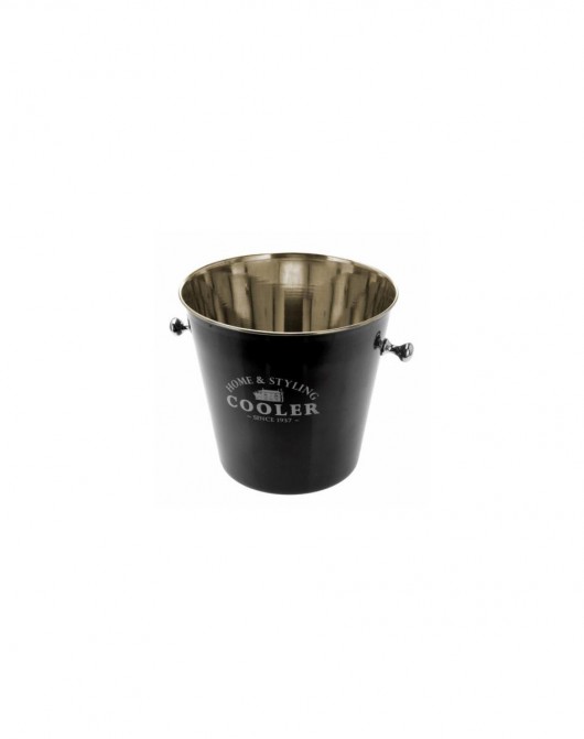 Cooler czarny MIA home
