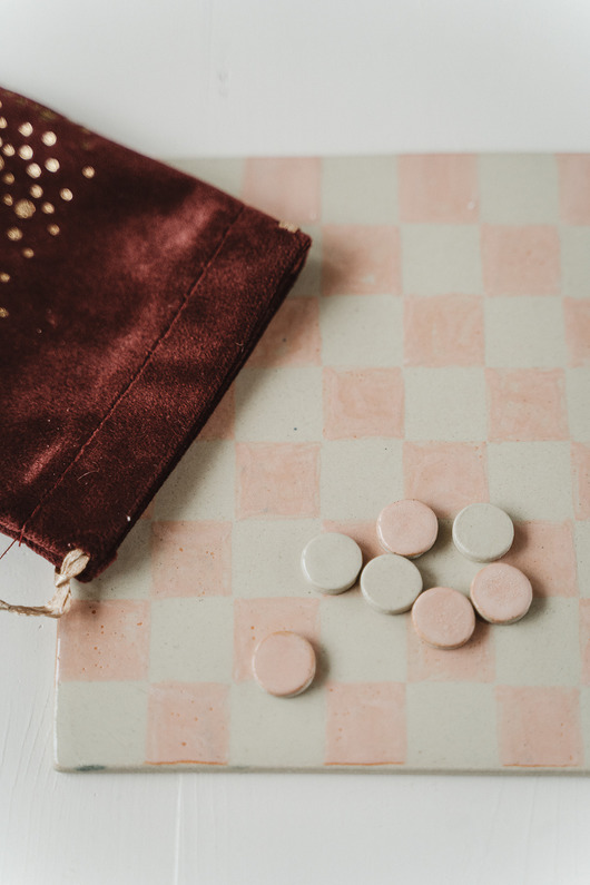 akcesoria różne Ceramiczne mini WARCABY