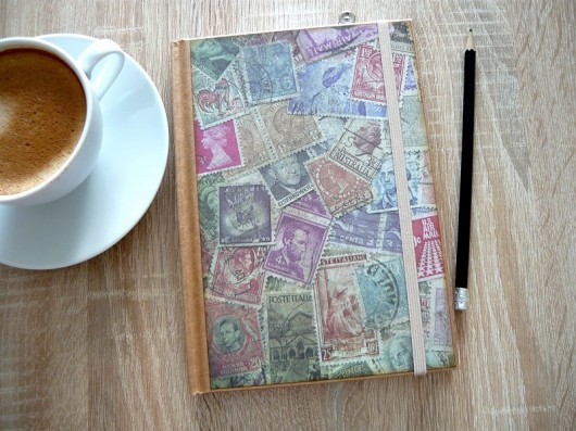Notes Notatnik Pamiętnik - w linie Not Only Paper