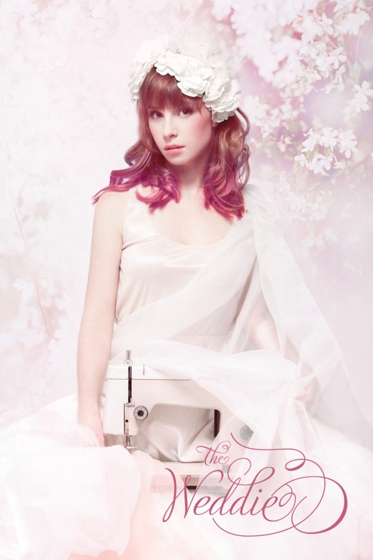 Mini Velon / ecru The Weddie