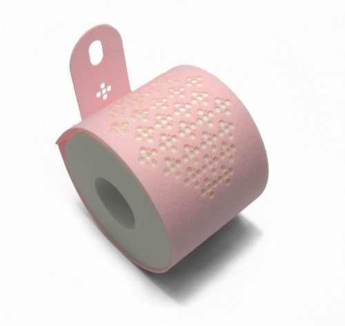 Paper Holster Industrial Design Studio
