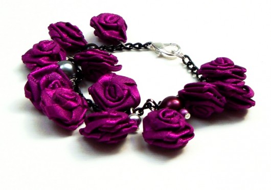 Bransoletka Purple Exclusive shewas
