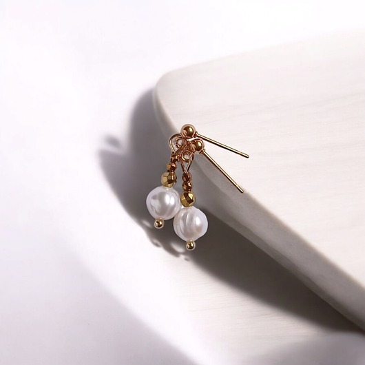 kolczyki z kamieniami Kolczyki : perły naturalne : drobne kolczyki : bigle sztyfty - wkrętki kulki