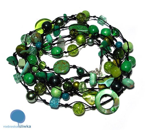 green - korale Makowisko