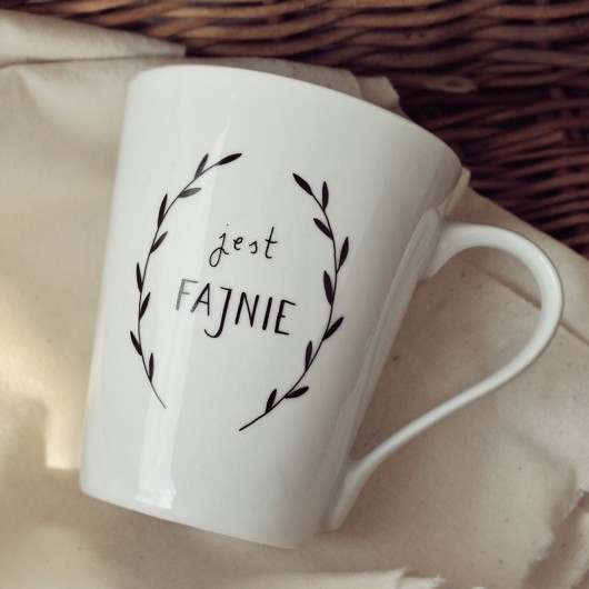 .jest fajnie. Magda Barcik
