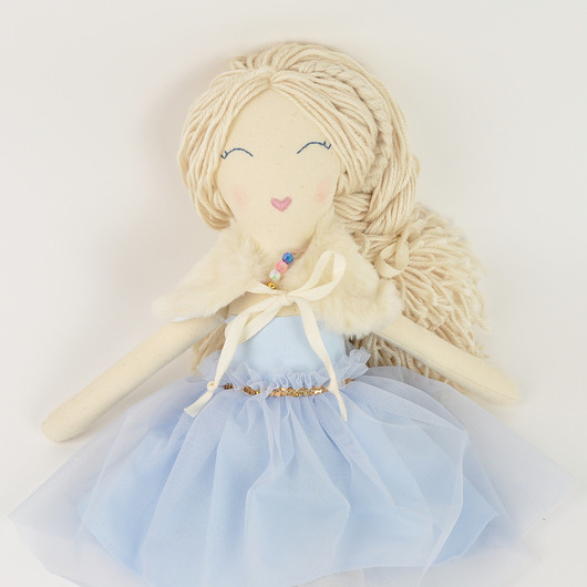 Elsa - inspirowana Kraina Lodu przytullale
