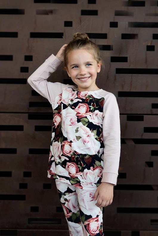 Legginsy Rose Garden Cudi KiDS