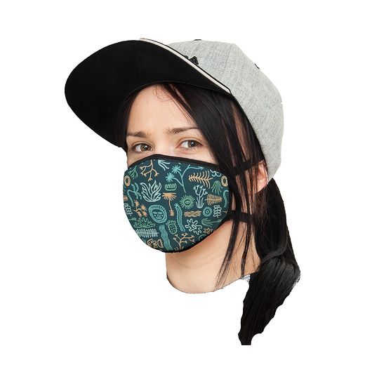 Maseczka ochronna FN 55 roho clothing