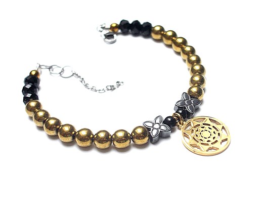 Alloys  Collection  /rozetka /gold/ 15-12-17 KiKa pracownia