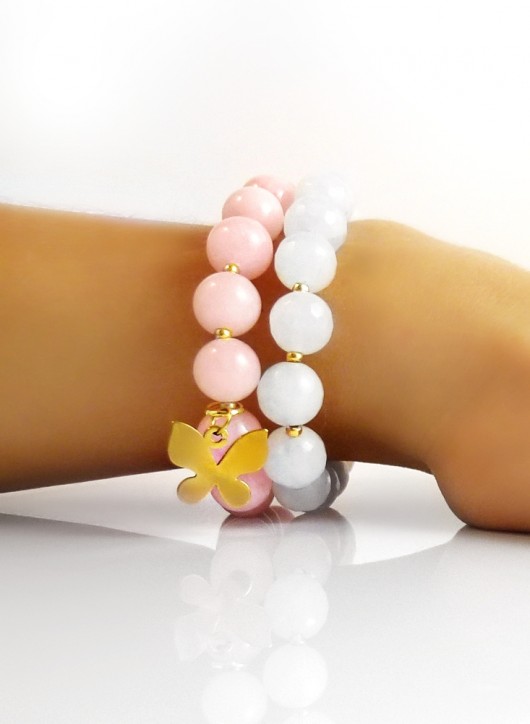 Bransoletki 'Sweet Butterfly' labonita