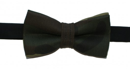 Mucha gotowa bowstyle moro bowstyle