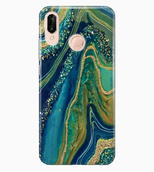 HUAWEI  etui case na telefon guma - SC298 Caseline  etui na telefon