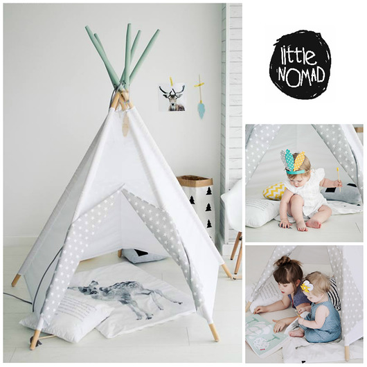 Tipi littleNOMAD / namiot / wigwam LittleNOMAD