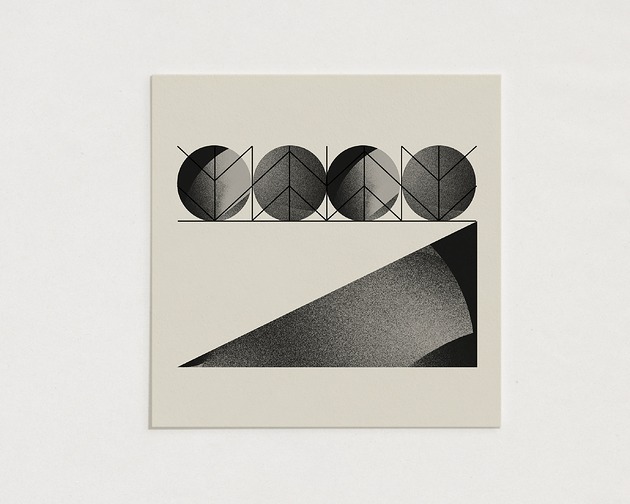 plakaty Forest / Oryginalna grafika las / poster print / plakat