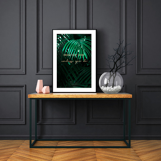 Plakat DREAMS muybien