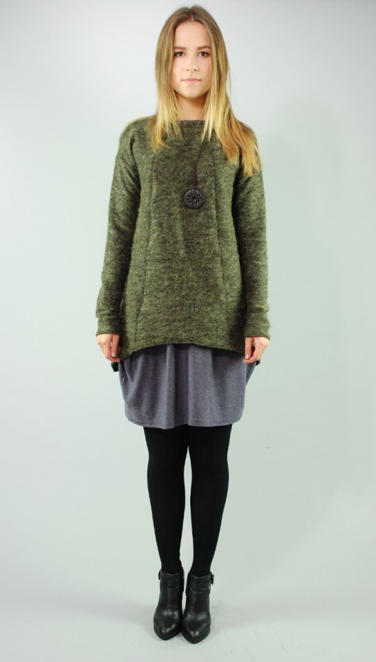 Sweter Pracownia Artystyczna MILUBA