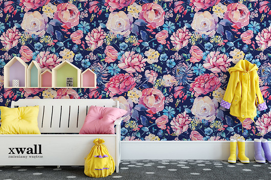 Tapeta mural PIWONIE xwall