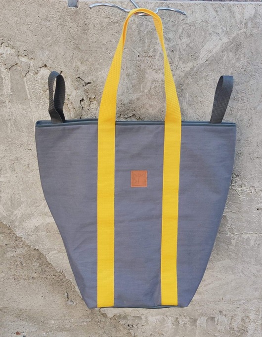 torby na ramię Berta grey
