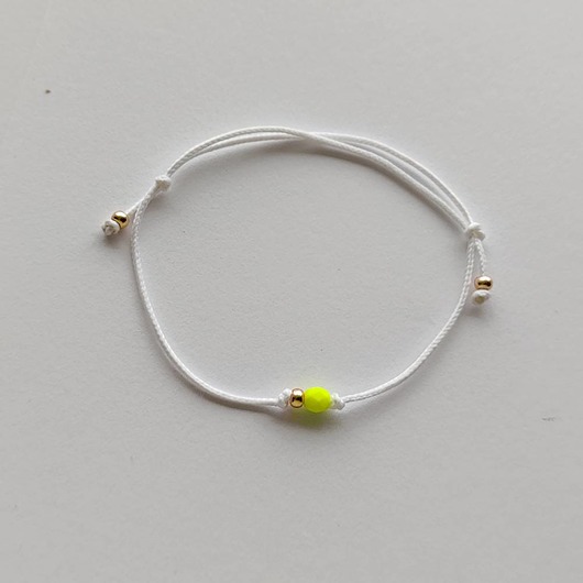 bransoletki na sznurku OKRĄG  bransoletka