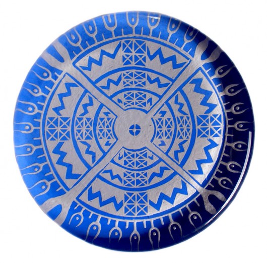 przycisk do papieru CREE Borowska Glass Design