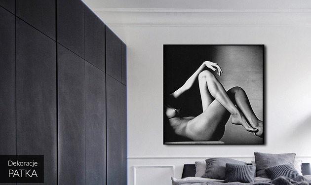 Foto Irving Penn - dekoracja wnętrz Dekoracje PATKA Patrycja Kita