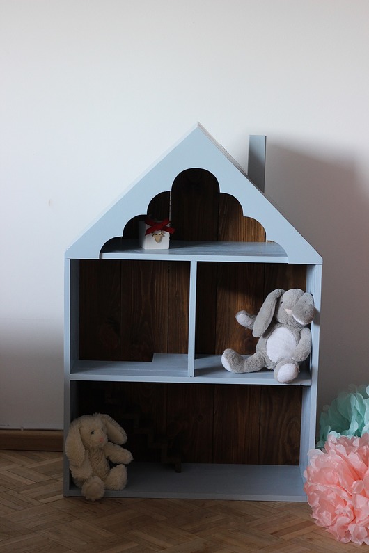 Zamówienie indywidualne  Little Wood Bunny