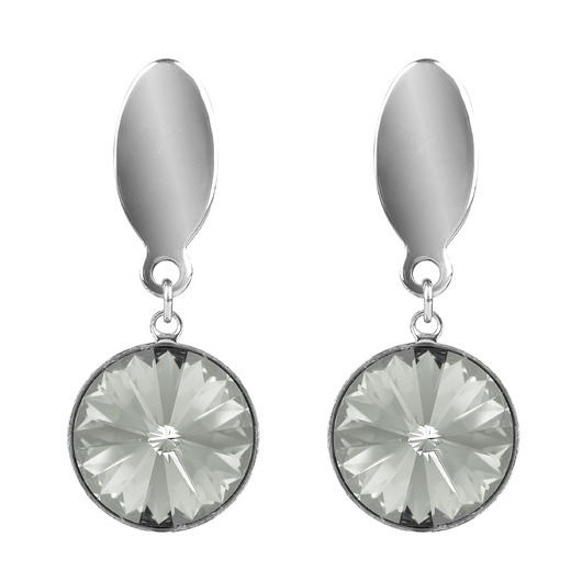 kolczyki swarovski Kolczyki z kryształami Swarovskiego