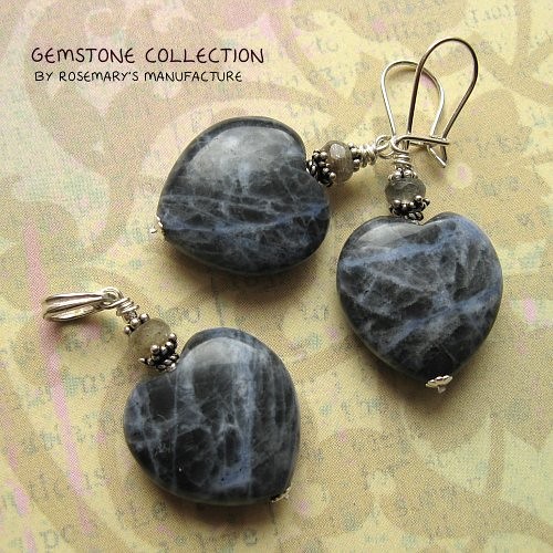 GEMSTONE COLLECTION - W głębi serca by Matusevic