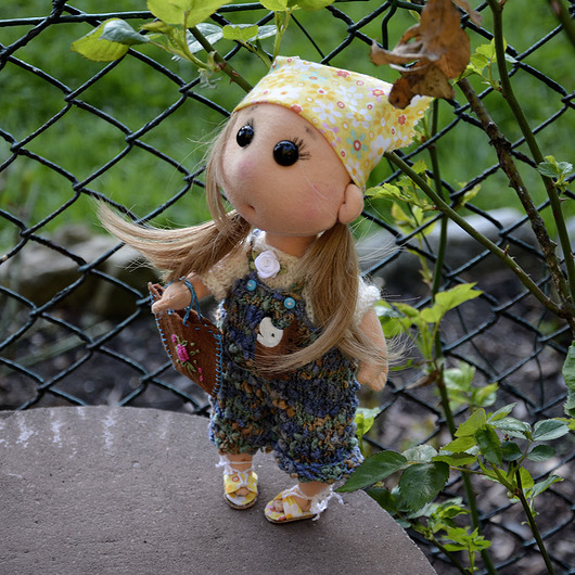 TulAnka - 01 Anna Szkudlarska unique dolls