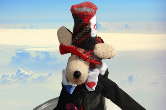 The Mad Hatter - Kapelusznik Uszate