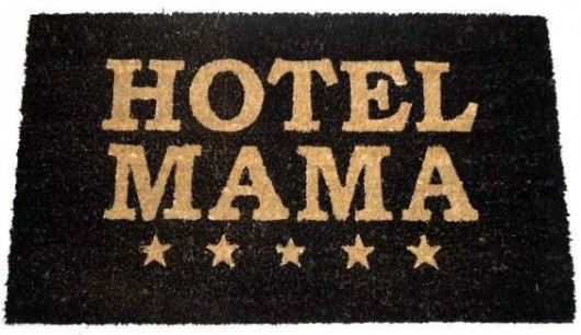 Wycieraczka Hotel Mama MIA home