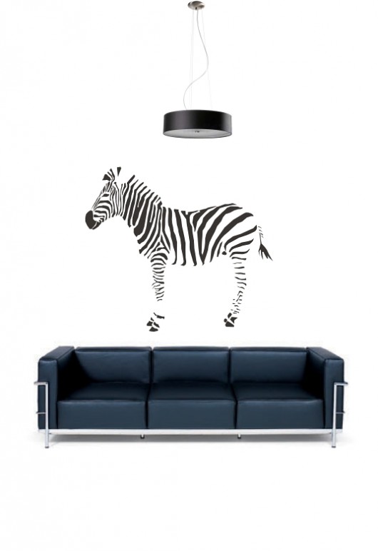 zebra Project 8