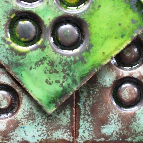 dekory artystyczne - geometria artkafle