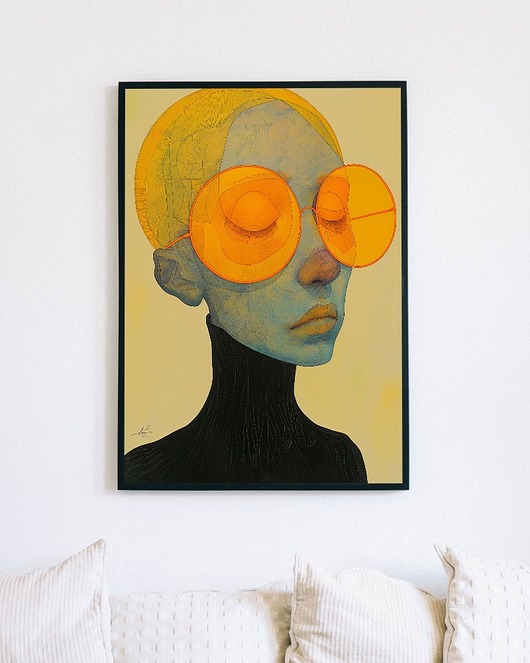 plakaty Plakat - Amber Rose