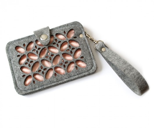 etui filc&brzoskwiniowy PAWDECO