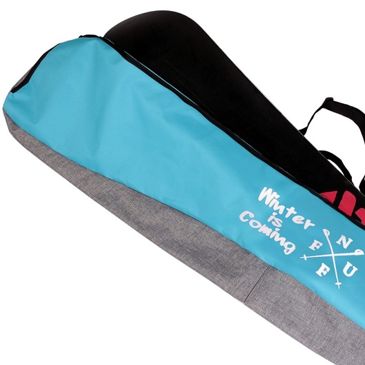 Pokrowiec snowboard Nuff Winter is Coming - blue Nuff