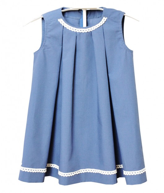 Le Bleu Amande annmargaux