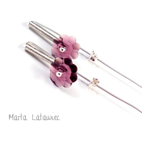 kryształ Swarovski >Daisy<  Marta Latawiec