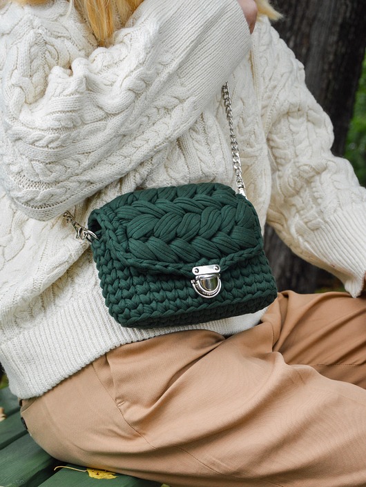 Torebka MINI bag - różne kolory MAYLI