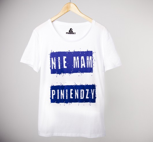 nie mam piniendzy produktwarsaw