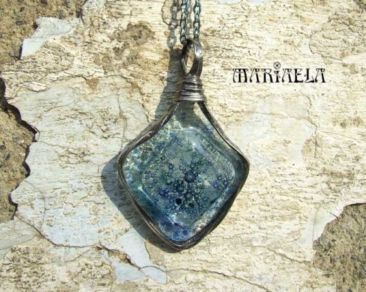 FUSING unikat MARIAELA