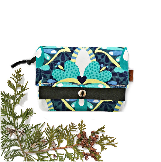 Portfel Boho Mini - Mystery Garden Bohothica