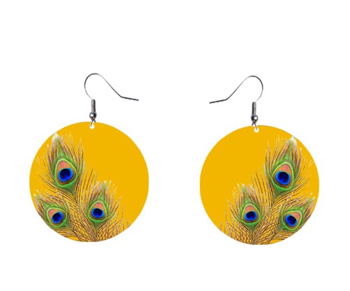 Yellow pavo KuKa