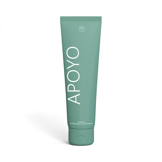 maseczka do twarzy Maseczka Oczyszczająco-Harmonizująca 60ml