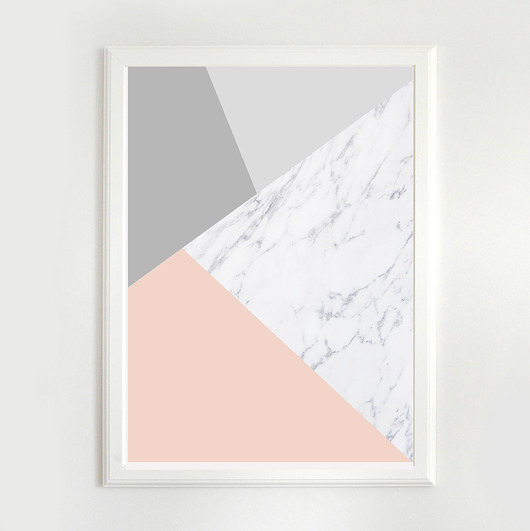 geometry | 40x50 cm Milo Mi
